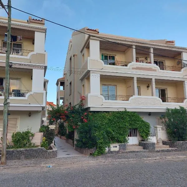 Apartamento Antunes, hotel in Santa Maria
