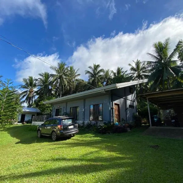 Laguna Loft Camiguin, hotel v Mambajau