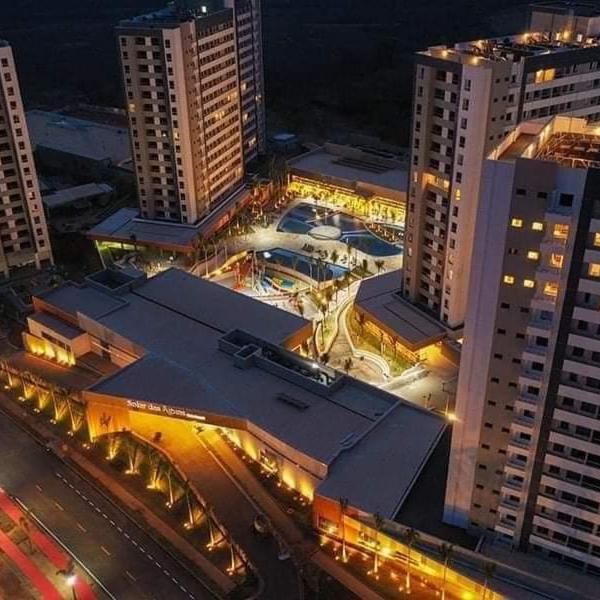 Resort Solar das Águas