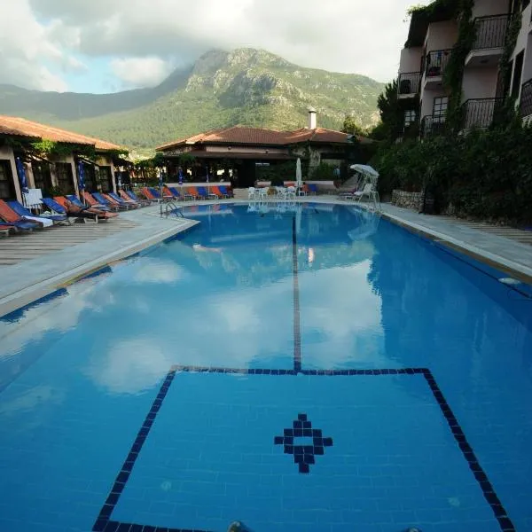 Hisar Holiday Club, hotel a Ölüdeniz