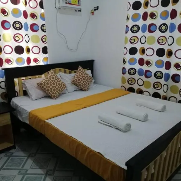 C&V Transient House, hotell sihtkohas Bolinao