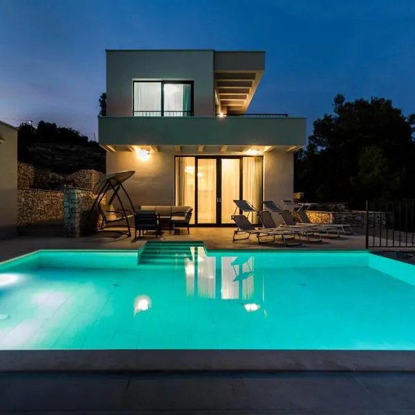 Vila Morska vila, hotel v destinaci Vinišće