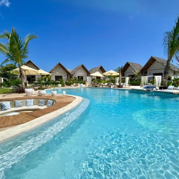 Zen Boutique Resort, hotel v destinaci Jambiani