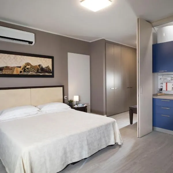 Quadra Key Easy Home In Florence, hotell Firenzes