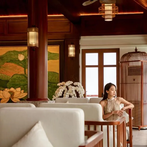 Senna Wellness Retreat, hotel in Bắc Ninh