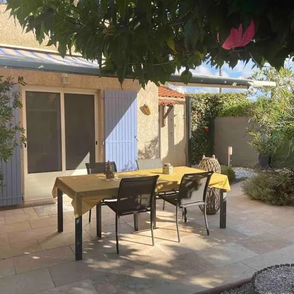 Mazet provencal au coeur des Alpilles La Rêverie, ξενοδοχείο σε Maussane les Alpilles