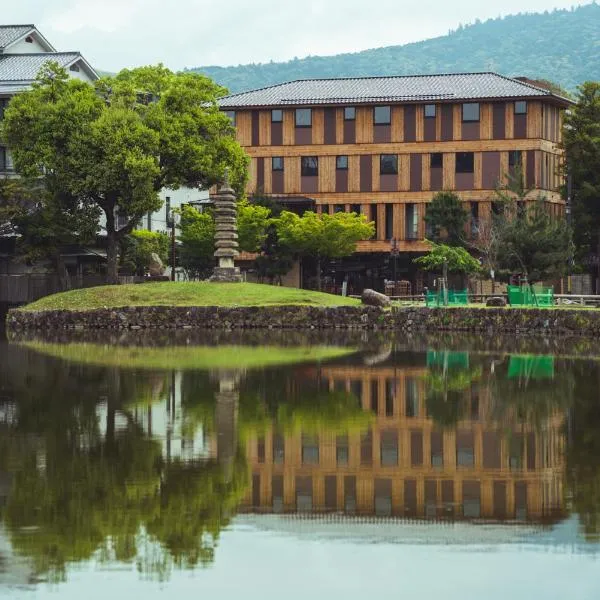 SETRE Naramachi セトレ ならまち, hôtel à Nara