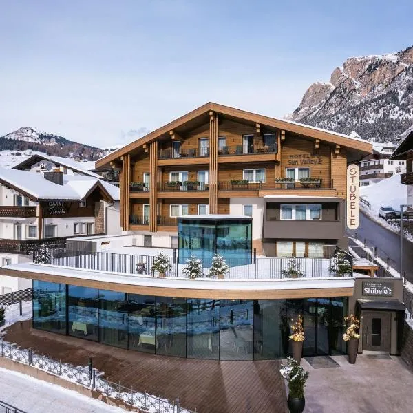 Hotel Sun Valley, hotel in Selva di Val Gardena