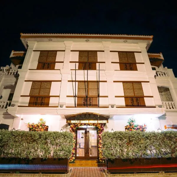 West Loch Park Hotel Vigan, viešbutis mieste Viganas