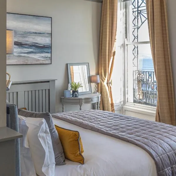 Gloucester House – hotel w mieście Weymouth