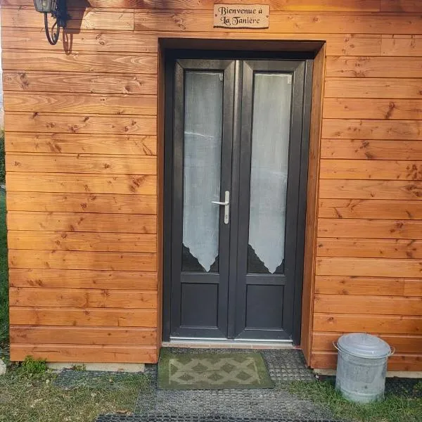 La tanière du lac d Aiguebelette, hotell i Lepin-le-Lac