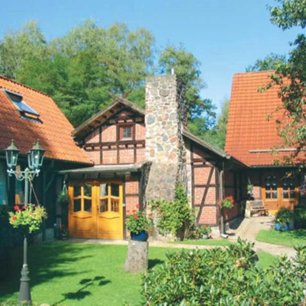 Ferienhaus zum Schornsteinfeger, hotel in Bad Bevensen