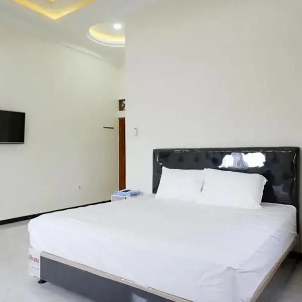 Griya Mataram Kotagede Mitra RedDoorz, hotel v destinaci Yogyakarta