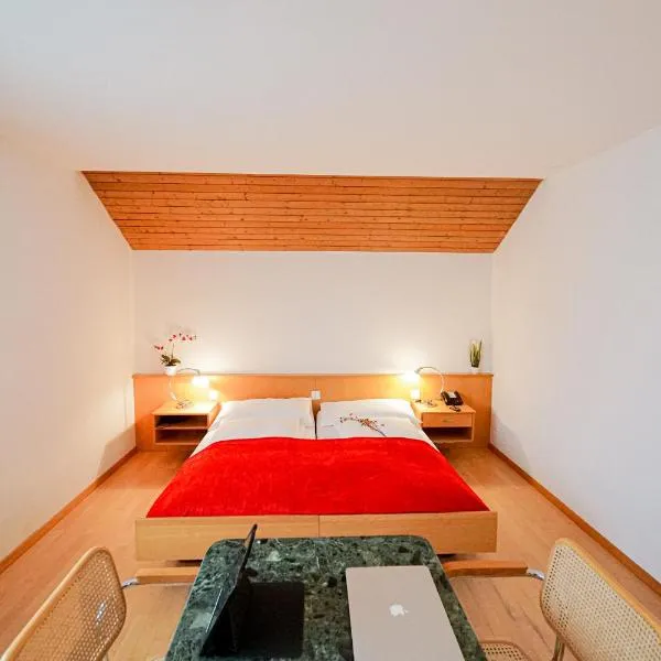 Centra Hotel Zurich, hotel v destinaci Bassersdorf