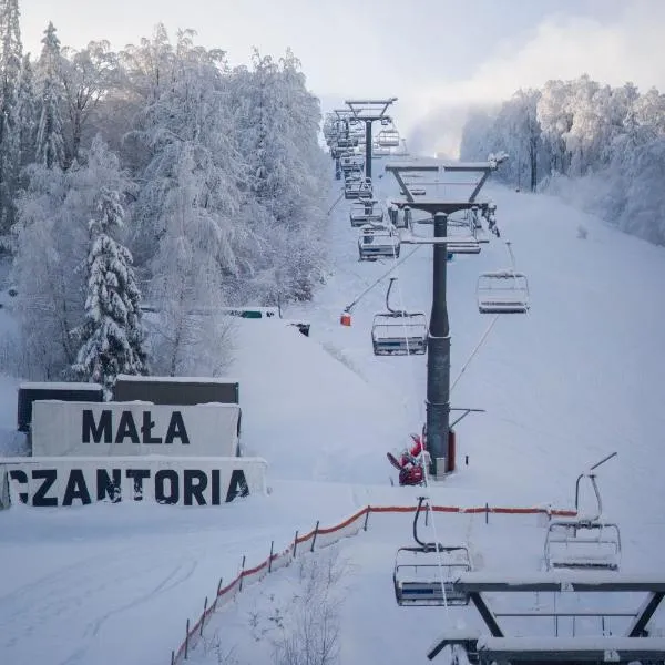 Poniwiec Mała Czantoria, hotel sa Ustroń
