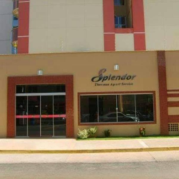 Apartamentos com piscinas em Caldas Novas - Foto 4