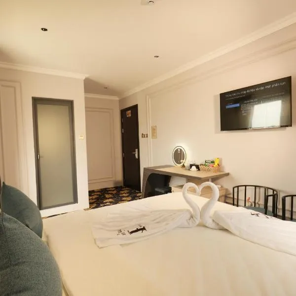 Phước Hưng 3 Hotel, khách sạn ở Vĩnh Long