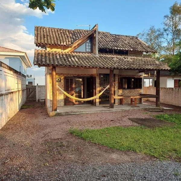 Casa do Rio - RANCHO DA BARRA, hotel a Itapoa
