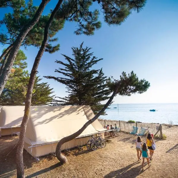 Huttopia Noirmoutier, hotel in Noirmoutier-en-l'lle