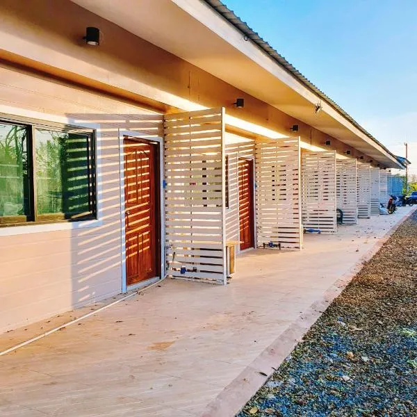 Baan PhakDeeChan, hotel v destinaci Chanthaburi