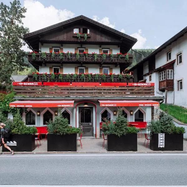 Garni Reider, hotel v destinaci Sesto