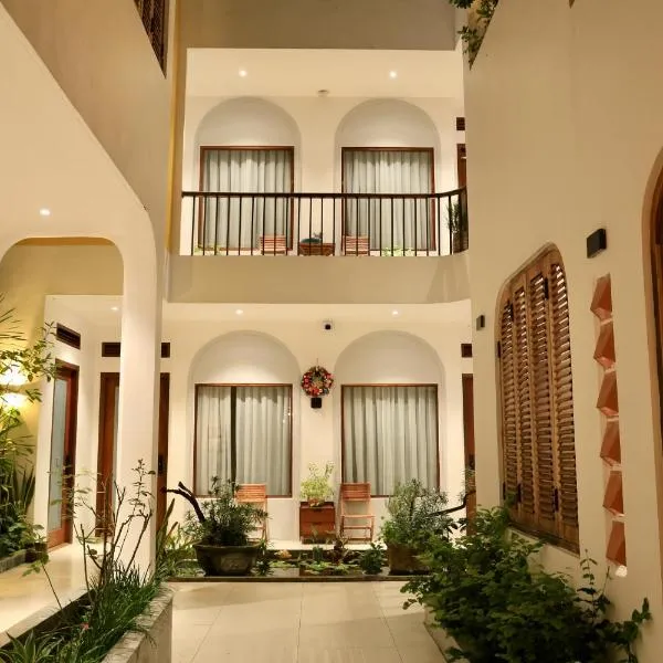 Memoir Homestay Tuy Hòa, hotel in Liên Trì (3)
