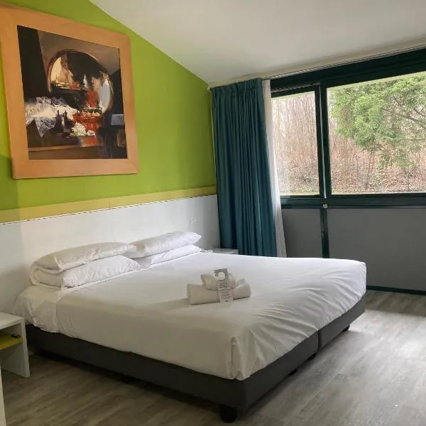 Green Hotel Motel, hotel v destinácii Vergiate
