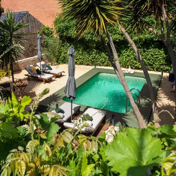 Casa Con Destino, hotel v destinaci Jalón