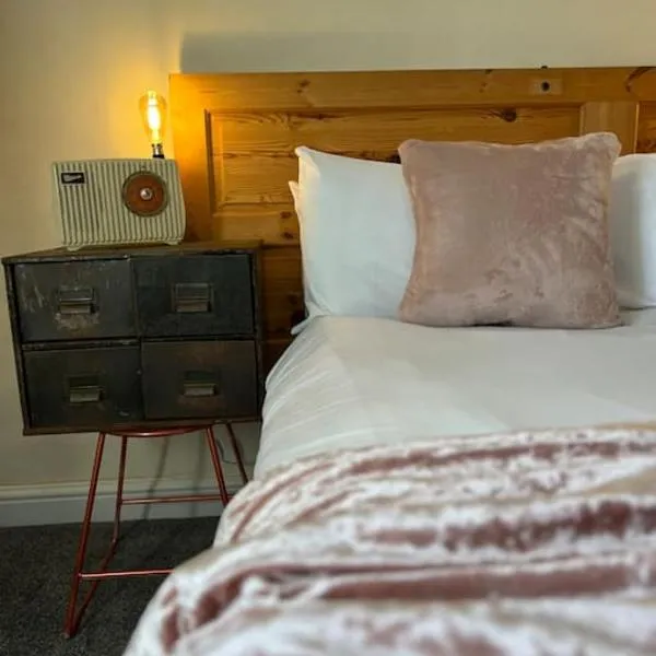 The Cottage, Watergate, Sleaford, hotel in Lincolnshire
