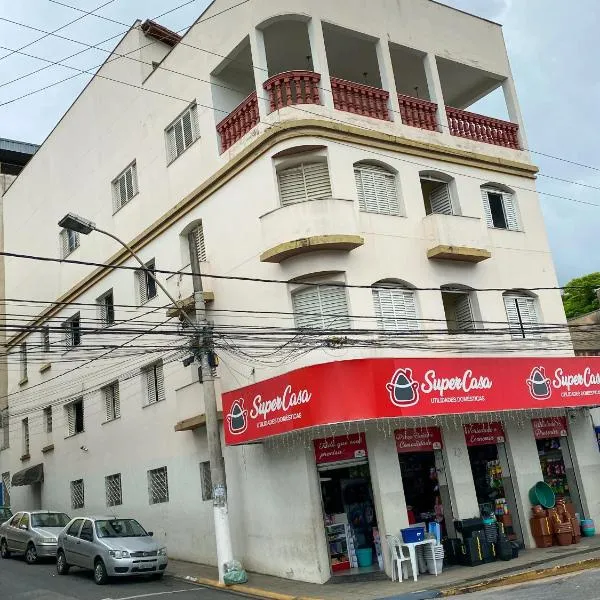 Elite Economy Hotel, hotel a Pará de Minas