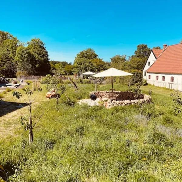 Sejersminde Bed and Breakfast, hotel v destinaci Odder