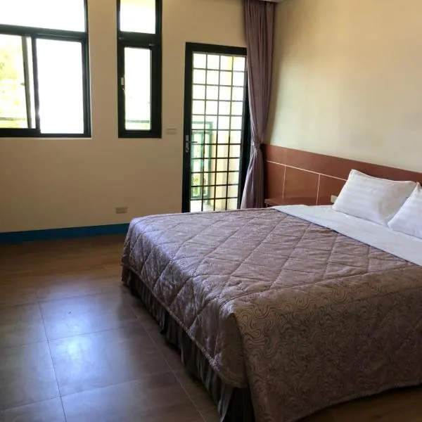 Lohas Seaview B&B, hotell Beikanis