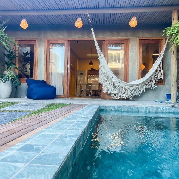 Casa TUA no Preá pertinho do Mar - Foto 4