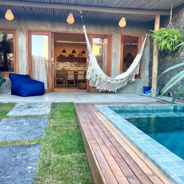 Casa TUA no Preá pertinho do Mar