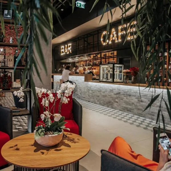 탈린에 위치한 호텔 ibis Tallinn Center