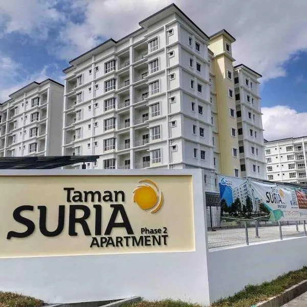 Sandakan Homestay, hotel in Sandakan