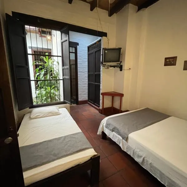 Hotel Colonial Palmira, hotel v destinaci Palmira
