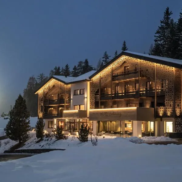 Hotel Schmung, hotel di Alpe di Siusi