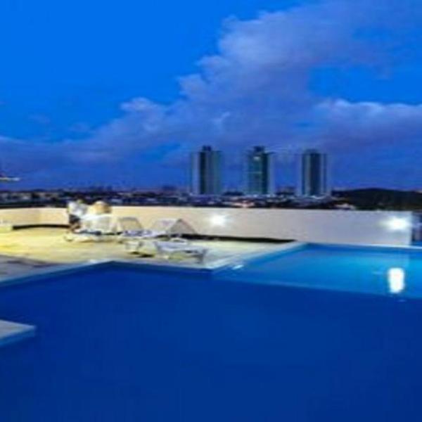 Aconchegantes Flats, 1 e 2 qtos, em Ponta Negra - Foto 3