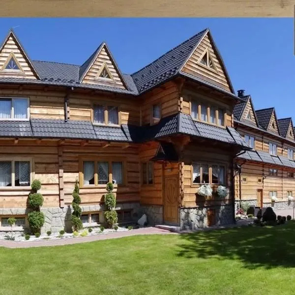 Dom Wypoczynkowy U Kubusia, hotel in Białka Tatrzańska