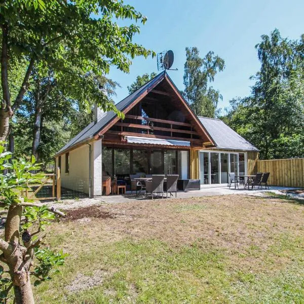 Beautiful Home In Samsø With Wifi, hotel v destinaci Nordby