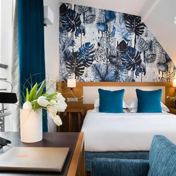 Hotel Le Six, hotel in Paris