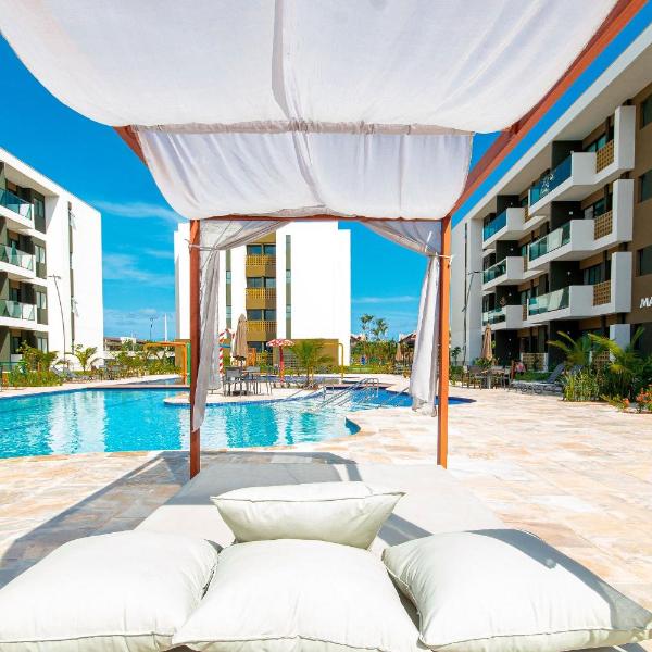 Mana Beach #C112 - Studio Triplo Por Carpediem