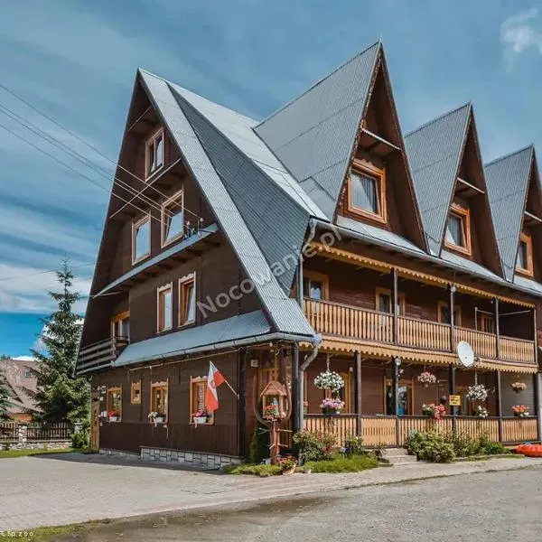 U HANKI, hotel u gradu Bjalka