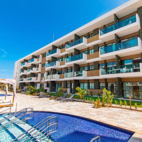 Mana Beach #C110 - Para 3 Pessoas by Carpediem
