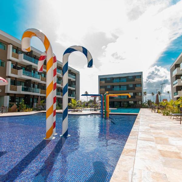 Mana Beach #C110 - Para 3 Pessoas by Carpediem - Foto 5