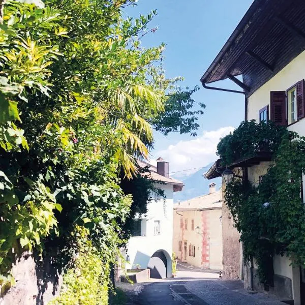 Cirillo Guesthouse、コルタッチャのホテル