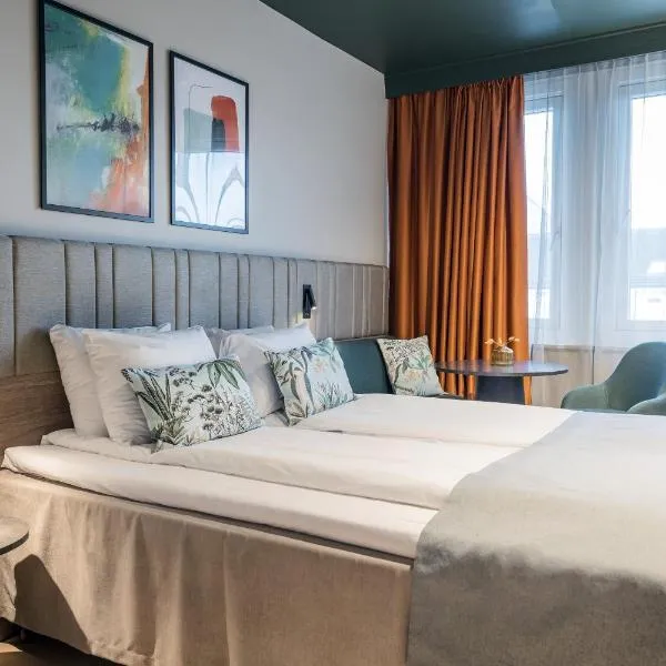 Quality Hotel Prinsen, hotel v destinaci Trondheim