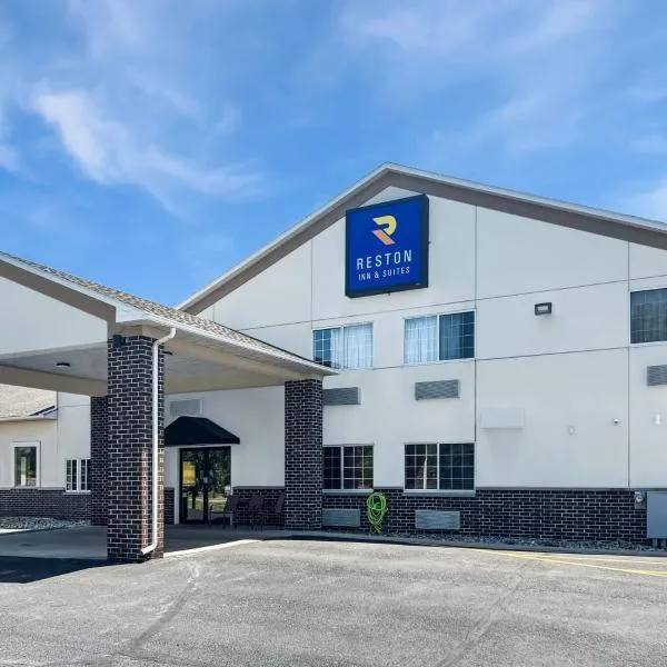 Reston Inn & Suites, hotel em Milford