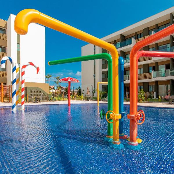 Mana Beach #C108 - Para 4 Pessoas por Carpediem